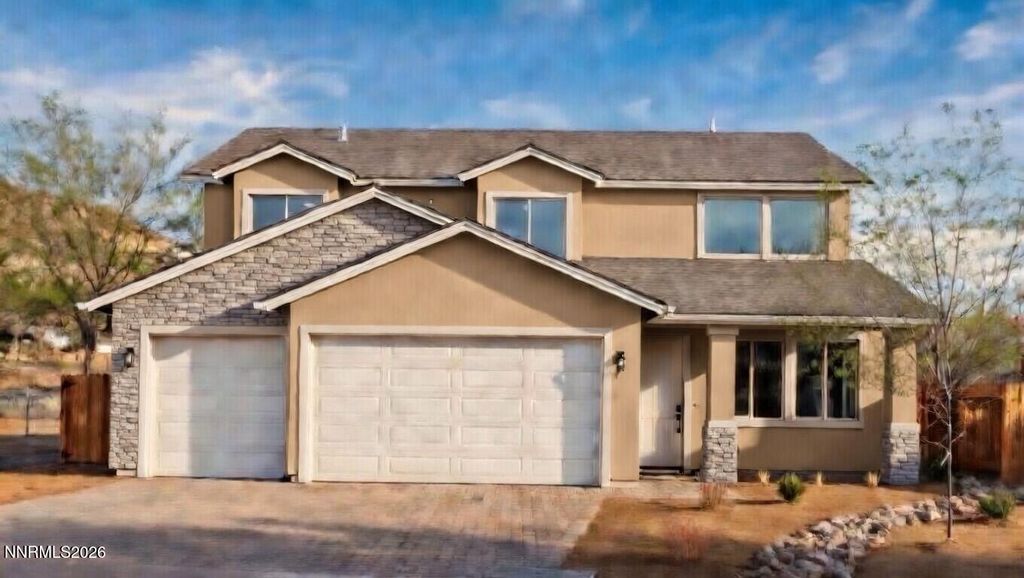 Photo of 3614 Oakridge Drive, Sparks, NV 89436 (MLS # 260004165)