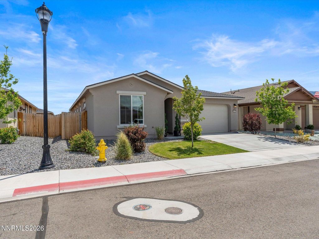Photo of 1127 Dapple Drive, Minden, NV 89423 (MLS # 260006579)