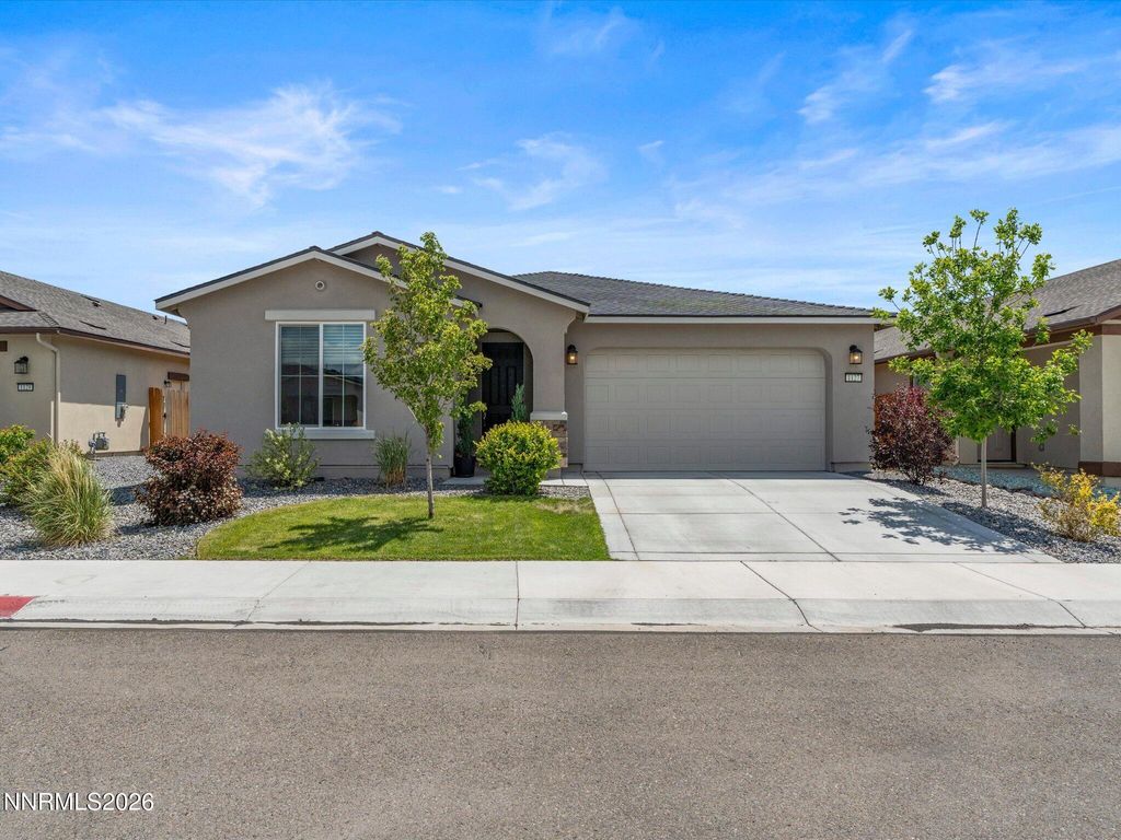 Photo of 1127 Dapple Drive, Minden, NV 89423 (MLS # 260006579)