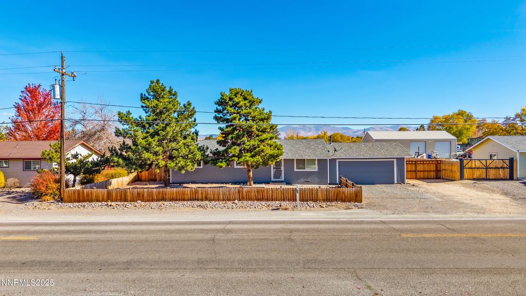 Photo of 889 Tillman Lane, Gardnerville, NV 89460 (MLS # 250057561)