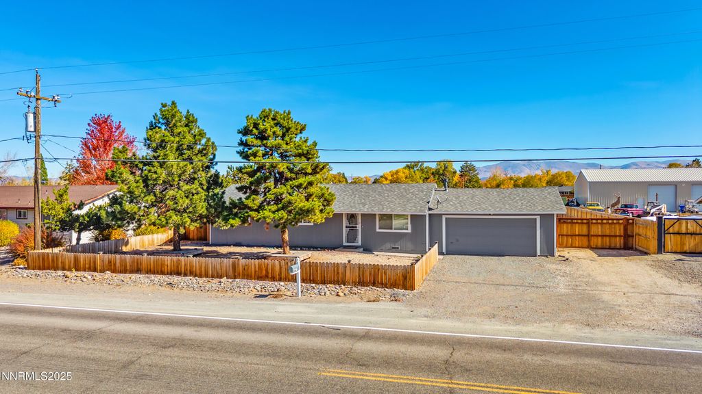 Photo of 889 Tillman Lane, Gardnerville, NV 89460 (MLS # 250057561)