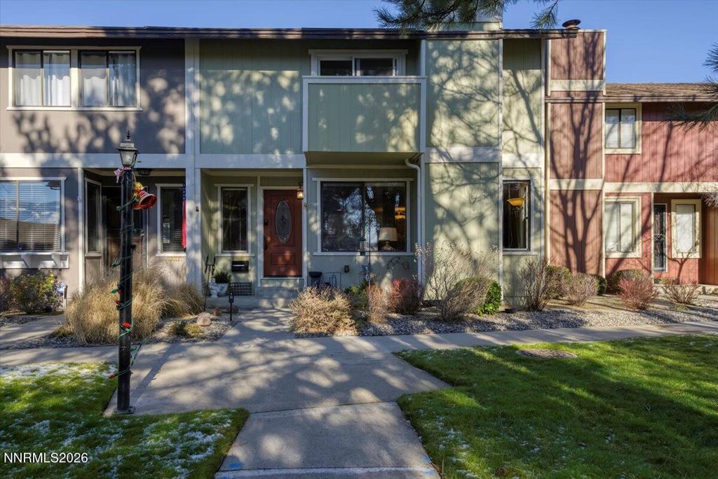 Photo of 1497 Foster Drive, Reno, NV 89509 (MLS # 260000548)