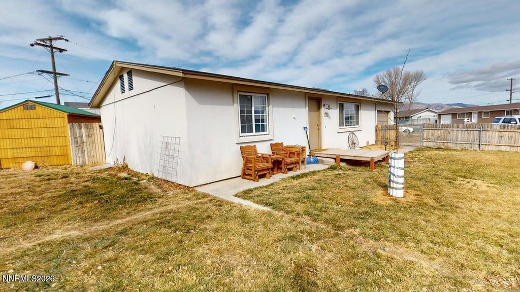 Photo of 785 Gold Creek Avenue, Battle Mountain, NV 89820 (MLS # 260001504)