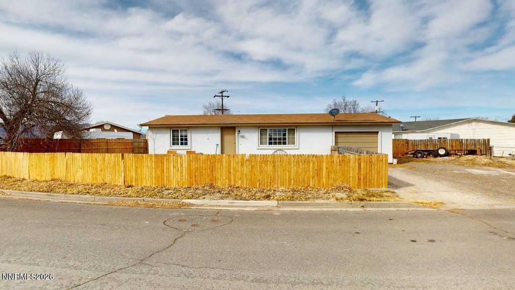 Photo of 785 Gold Creek Avenue, Battle Mountain, NV 89820 (MLS # 260001504)