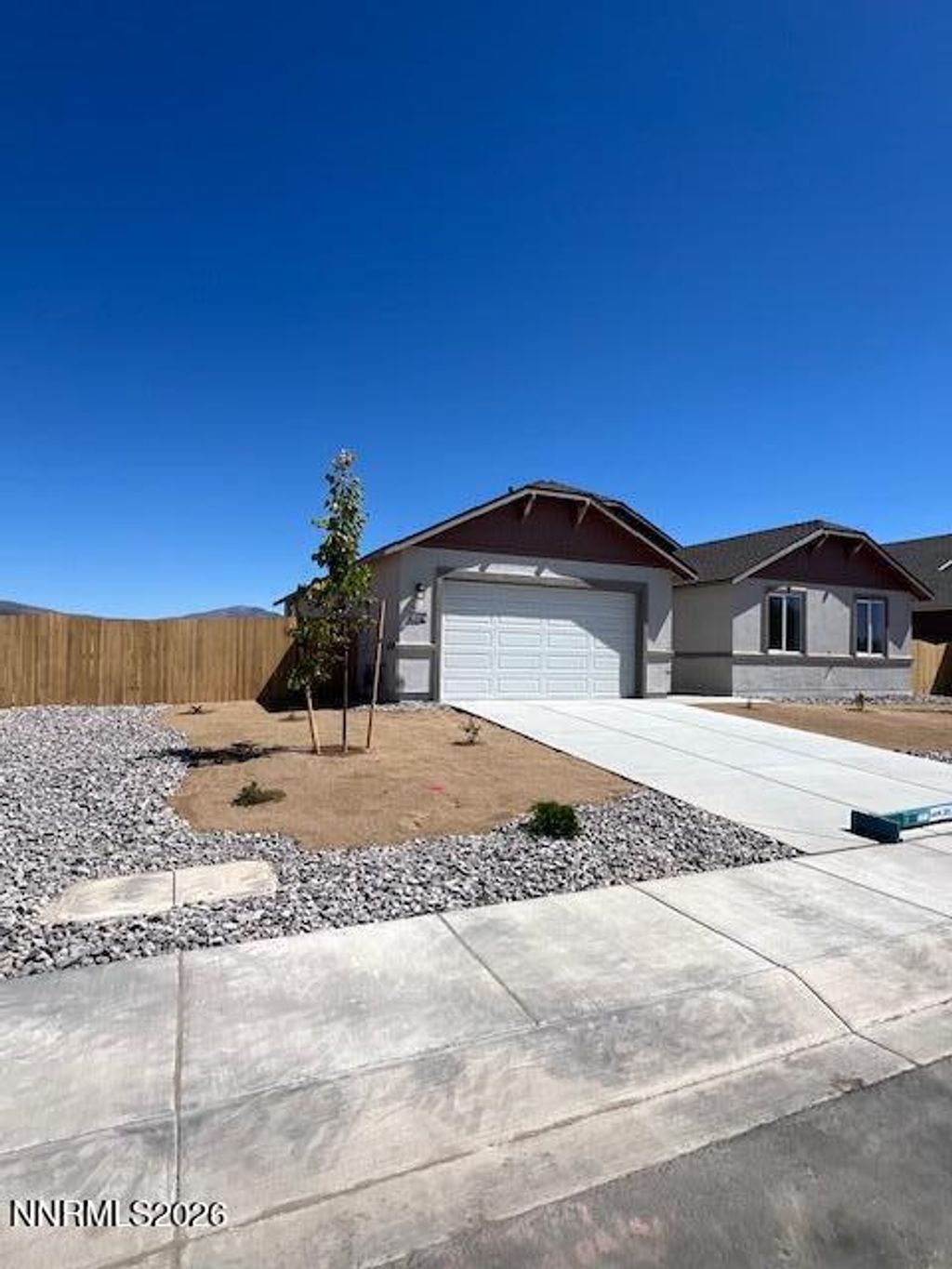 Photo of 6474 Maeve Way #Lot 85, Fernley, NV 89408 (MLS # 260006472)