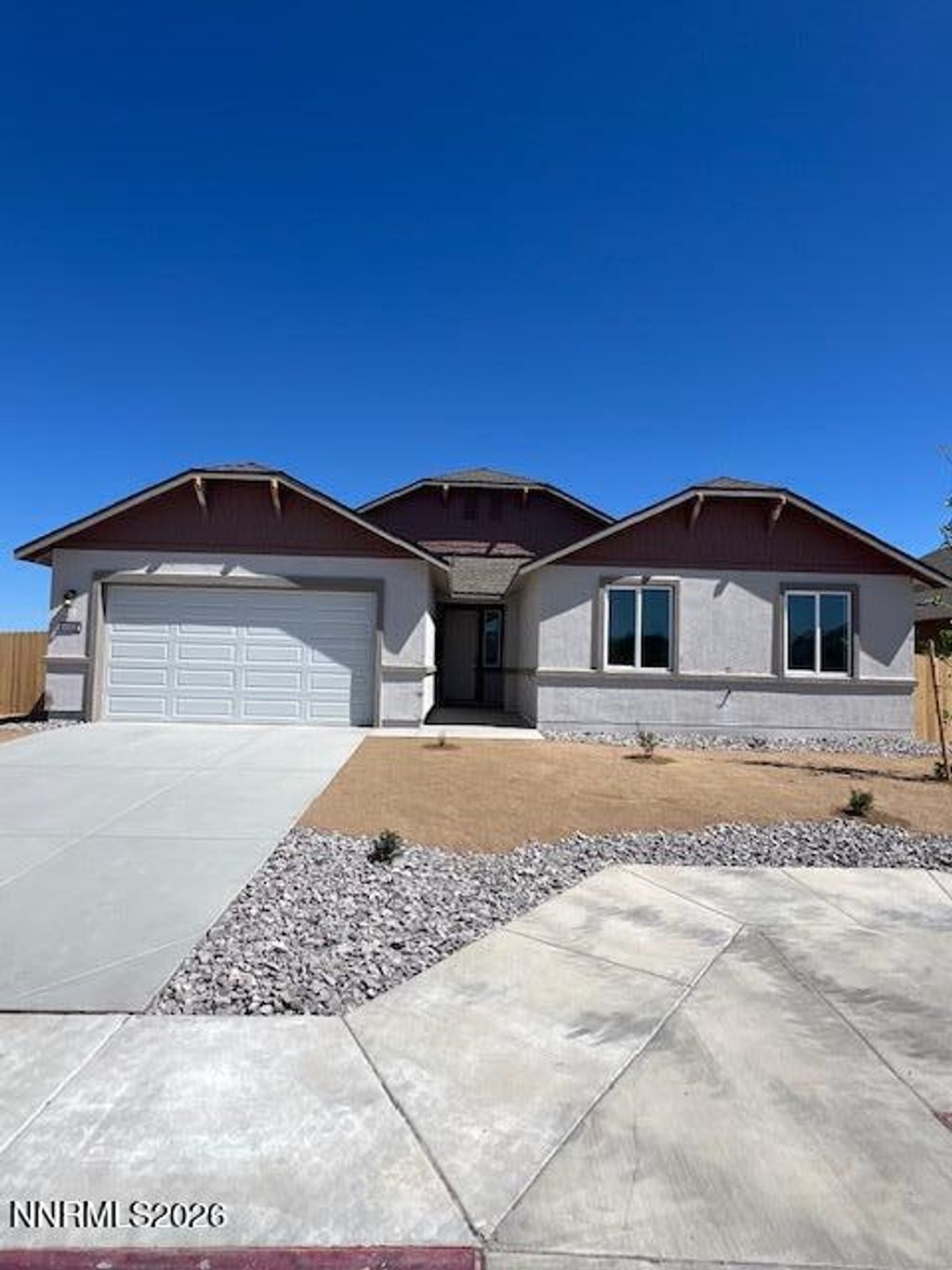 Photo of 6474 Maeve Way #Lot 85, Fernley, NV 89408 (MLS # 260006472)