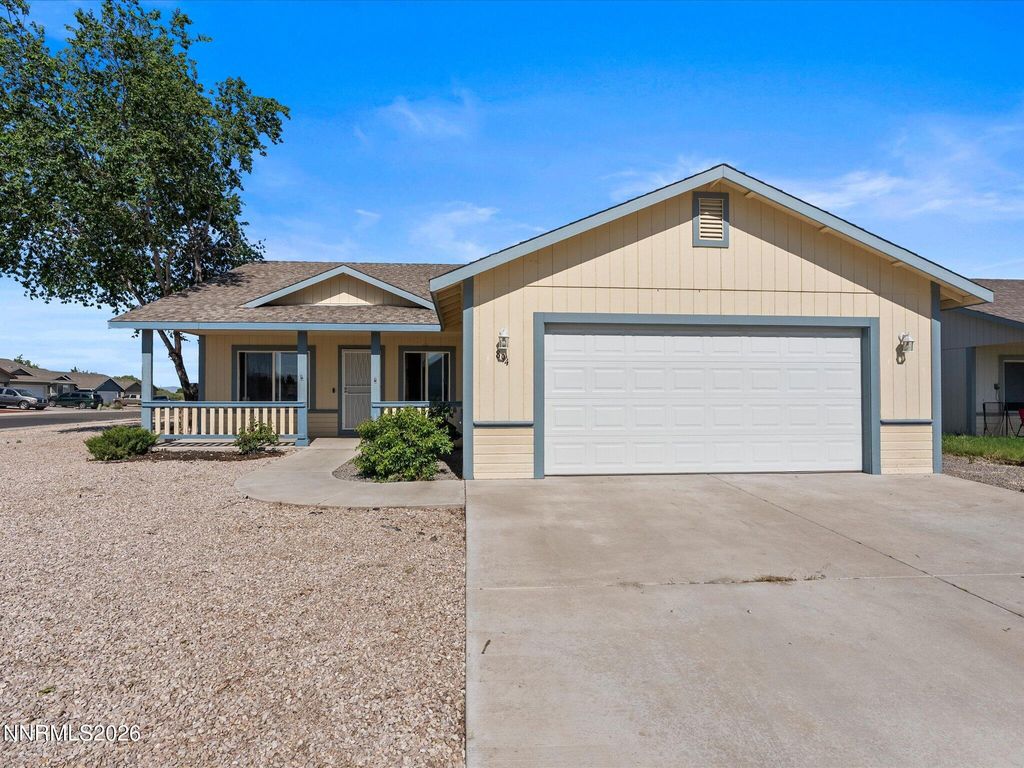 Photo of 894 Timothy Way, Fallon, NV 89406 (MLS # 260006491)