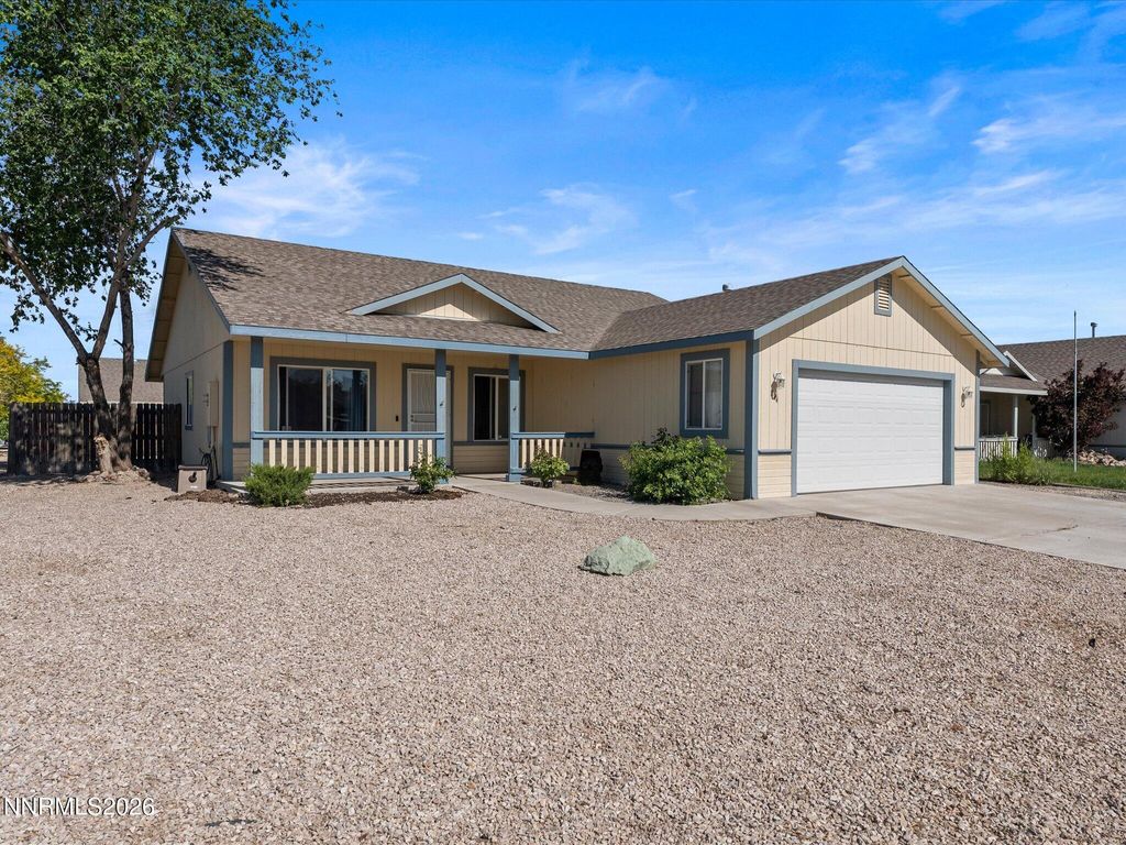 Photo of 894 Timothy Way, Fallon, NV 89406 (MLS # 260006491)