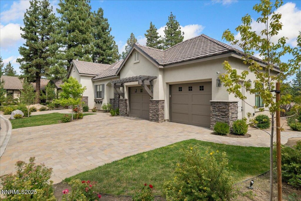 Photo of 20600 Chanson Way, Reno, NV 89511 (MLS # 250055906)