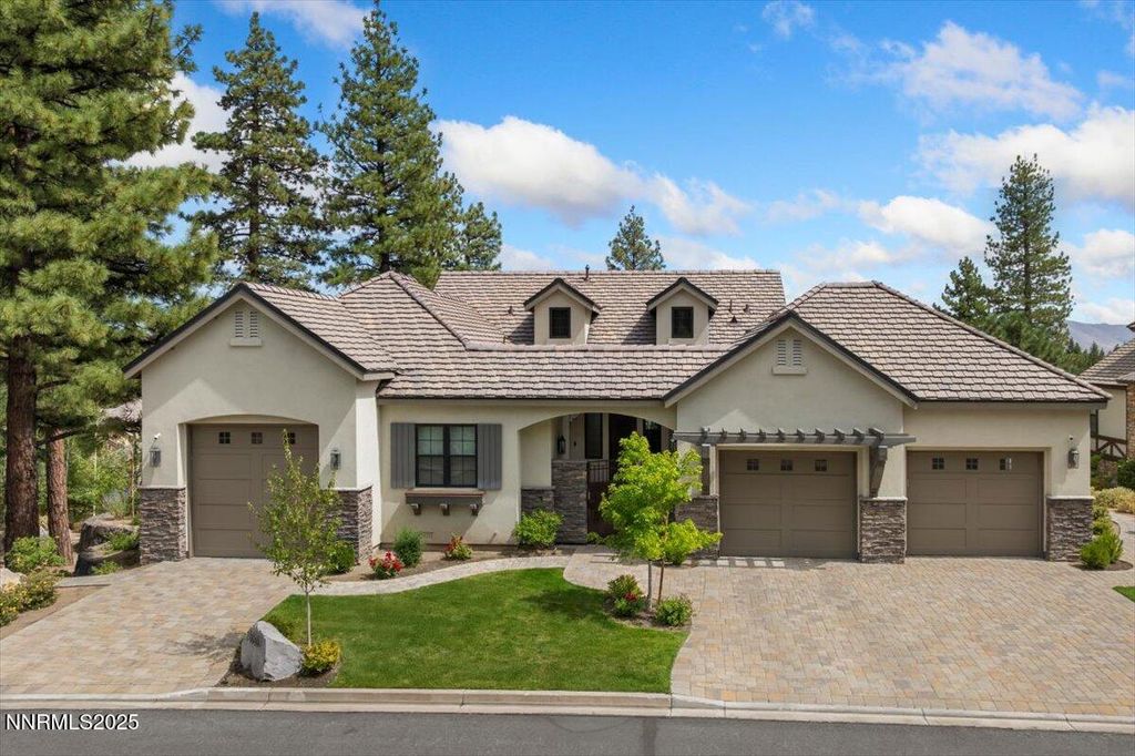 Photo of 20600 Chanson Way, Reno, NV 89511 (MLS # 250055906)