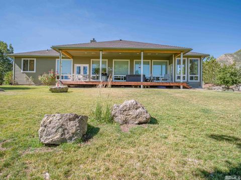 255 Hawkins Peak Rd, Woodfords, CA 96120 - #: 240008730