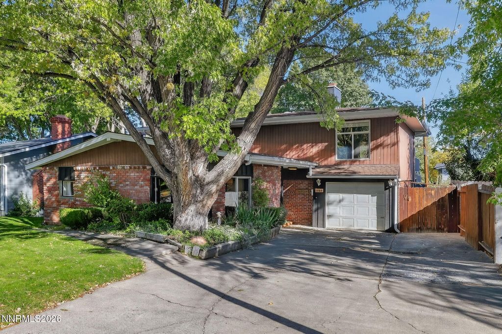 Photo of 1464 Mark Twain Avenue, Reno, NV 89509 (MLS # 260000959)