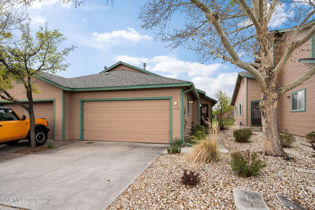 Photo of 1753 Jamie Way, Carson City, NV 89701 (MLS # 260004819)