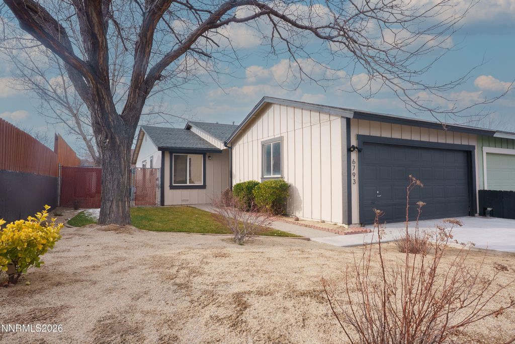 Photo of 6793 Honeysuckle Drive, Reno, NV 89506 (MLS # 260000830)