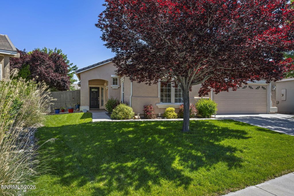 Photo of 1825 D'Arques Court, Reno, NV 89521 (MLS # 260006388)