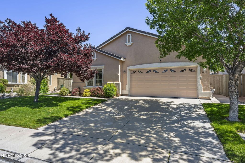 Photo of 1825 D'Arques Court, Reno, NV 89521 (MLS # 260006388)
