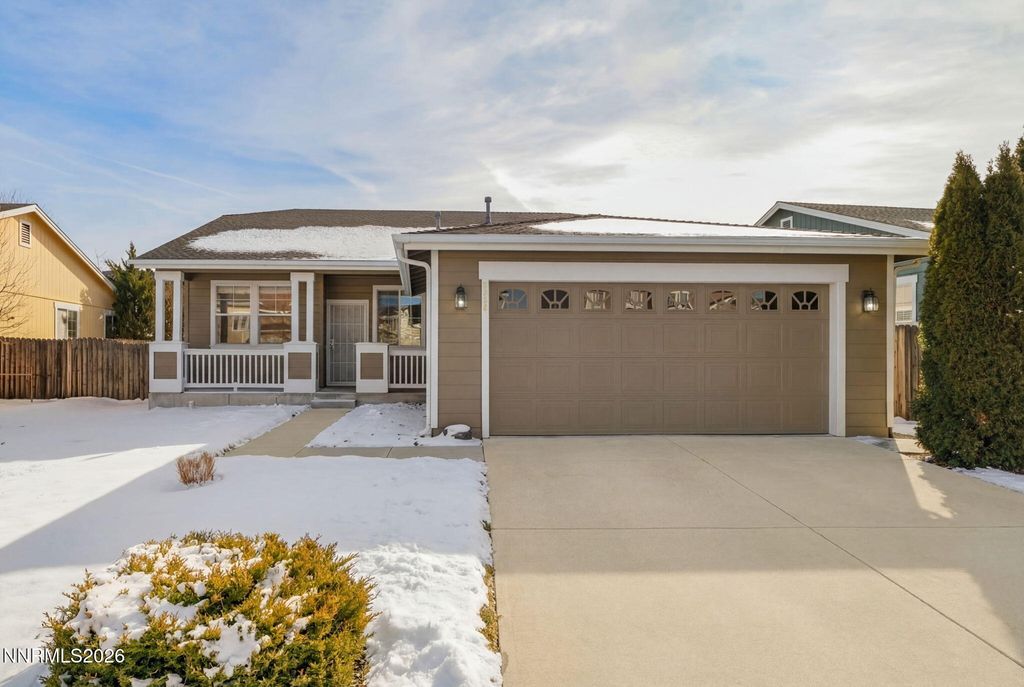 Photo of 8936 Finnsech Drive, Reno, NV 89506 (MLS # 260000423)