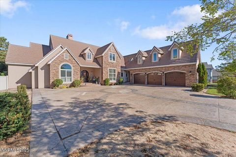 300 Old Washoe Circle Washoe Valley NV 89704