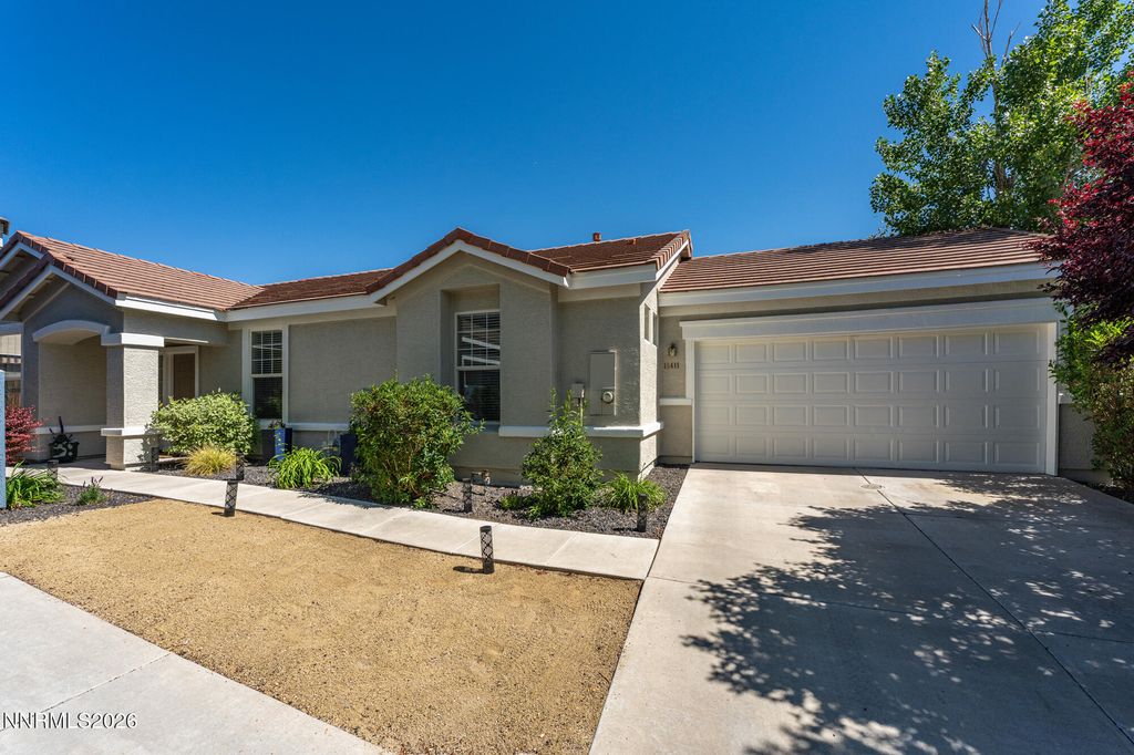 Photo of 10411 Chadwell Drive, Reno, NV 89521 (MLS # 260006312)