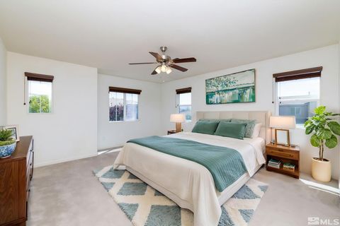 7422 Windswept Loop, Sparks, NV 89436 - #: 250005921