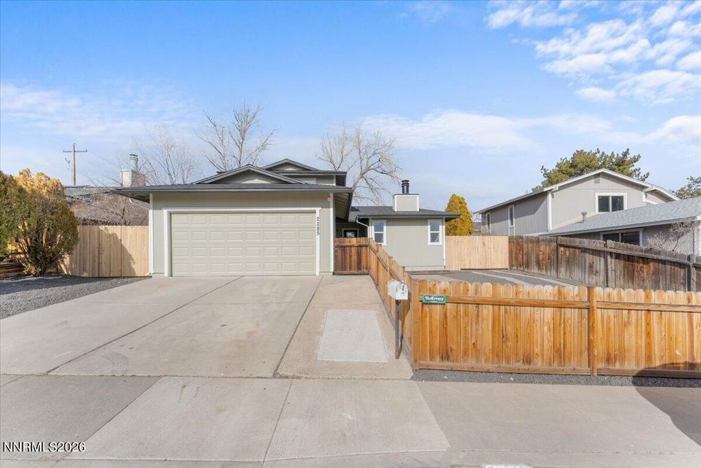 Photo of 2285 King Edward Drive, Reno, NV 89503 (MLS # 260000983)