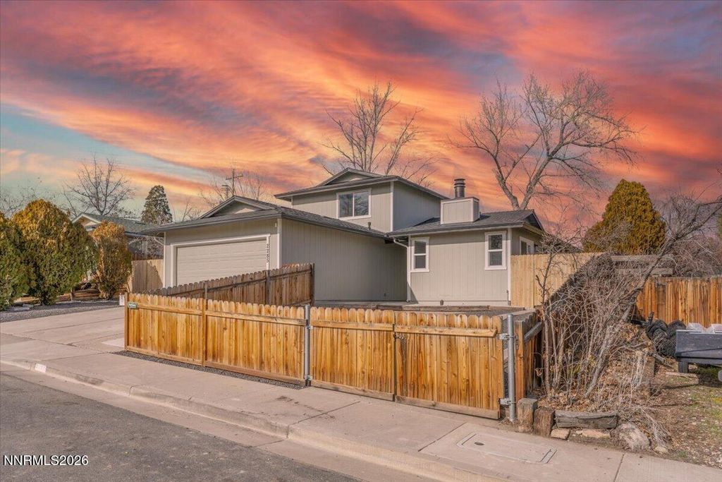Photo of 2285 King Edward Drive, Reno, NV 89503 (MLS # 260000983)