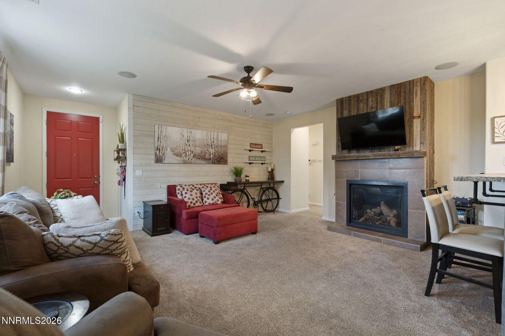 Photo of 9185 Raytheon Court, Reno, NV 89506 (MLS # 260004179)