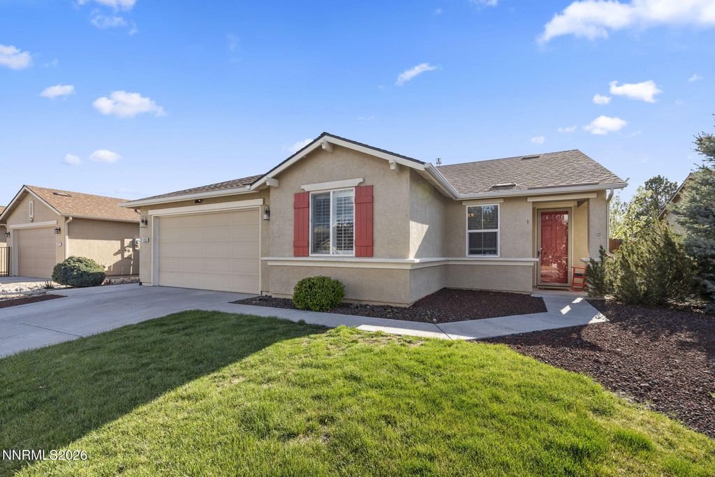 Photo of 9185 Raytheon Court, Reno, NV 89506 (MLS # 260004179)