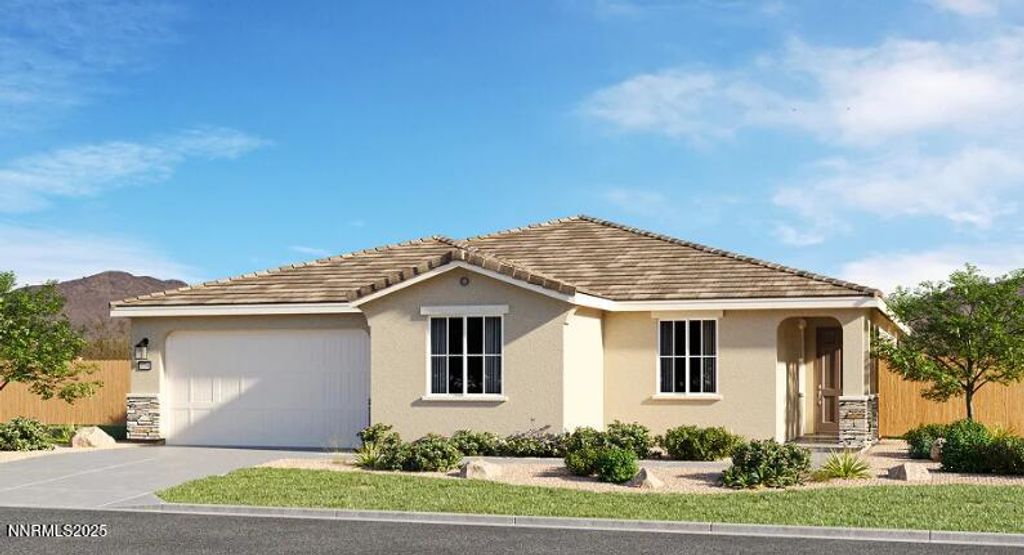 Photo of 7873 Willow Thicket Drive #Homesite 6111, Reno, NV 89521 (MLS # 260001450)