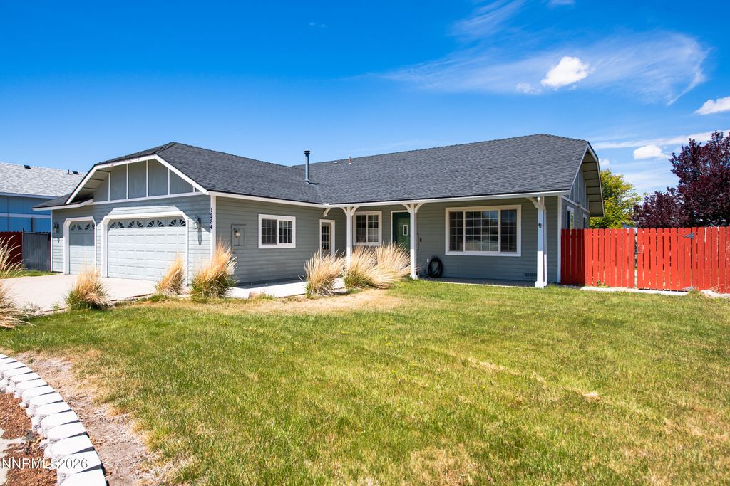 Photo of 1284 Kyndal Way, Gardnerville, NV 89460 (MLS # 260005509)