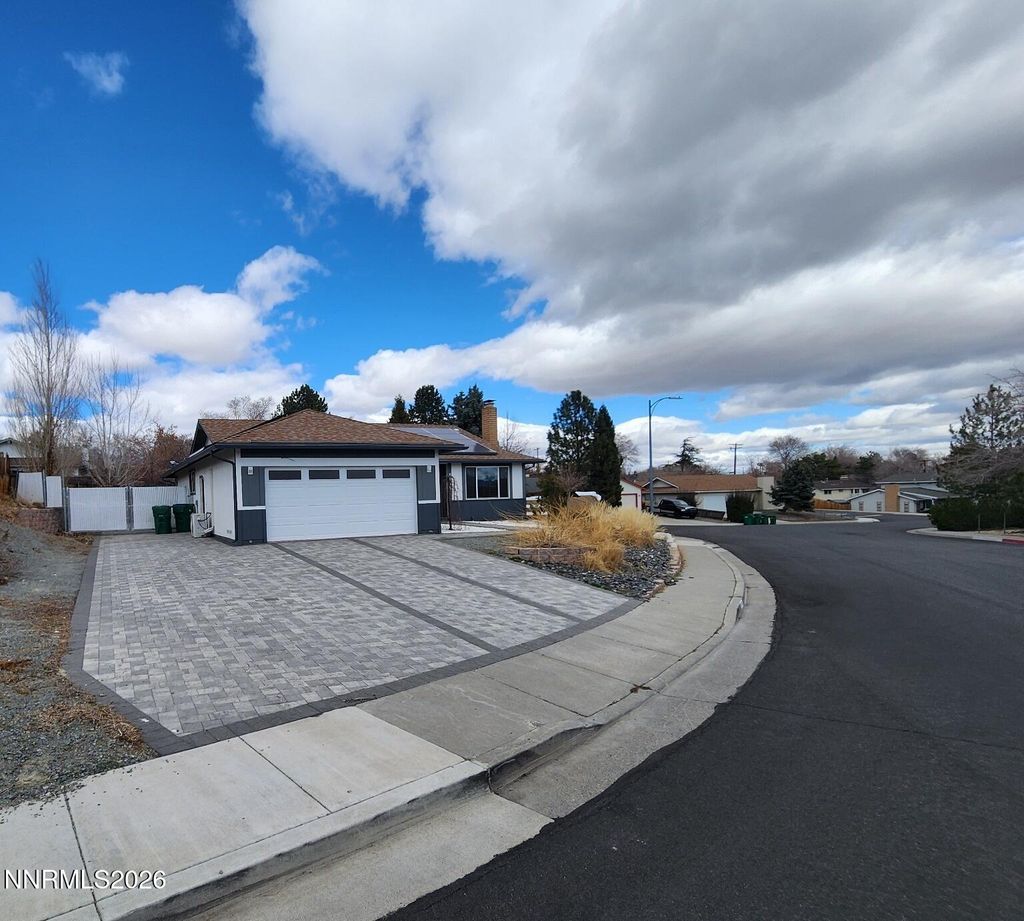 Photo of 1865 Stardust Street, Reno, NV 89503 (MLS # 260004411)