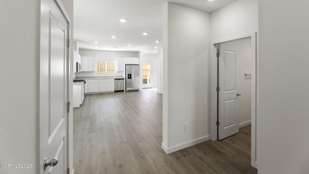 Photo of 8406 Redwood Dawn Drive #Lot 204, Reno, NV 89506 (MLS # 250058603)