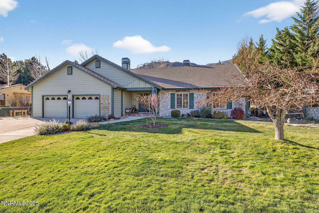 Photo of 3754 Timberline Drive, Carson City, NV 89703 (MLS # 250058755)