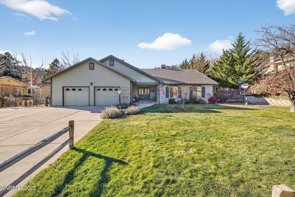 Photo of 3754 Timberline Drive, Carson City, NV 89703 (MLS # 250058755)