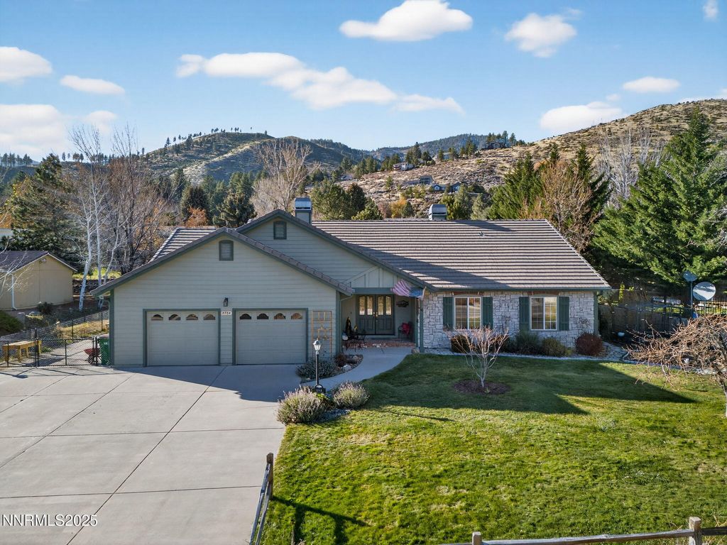 Photo of 3754 Timberline Drive, Carson City, NV 89703 (MLS # 250058755)