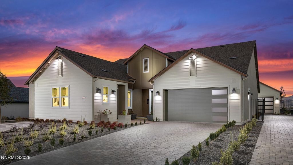 Photo of 3309 Porcini Court #Cinnamon 104, Sparks, NV 89441 (MLS # 260006028)