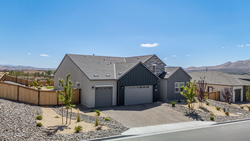 Photo of 420 Pah Rah Ridge Drive, Sparks, NV 89441 (MLS # 260001365)