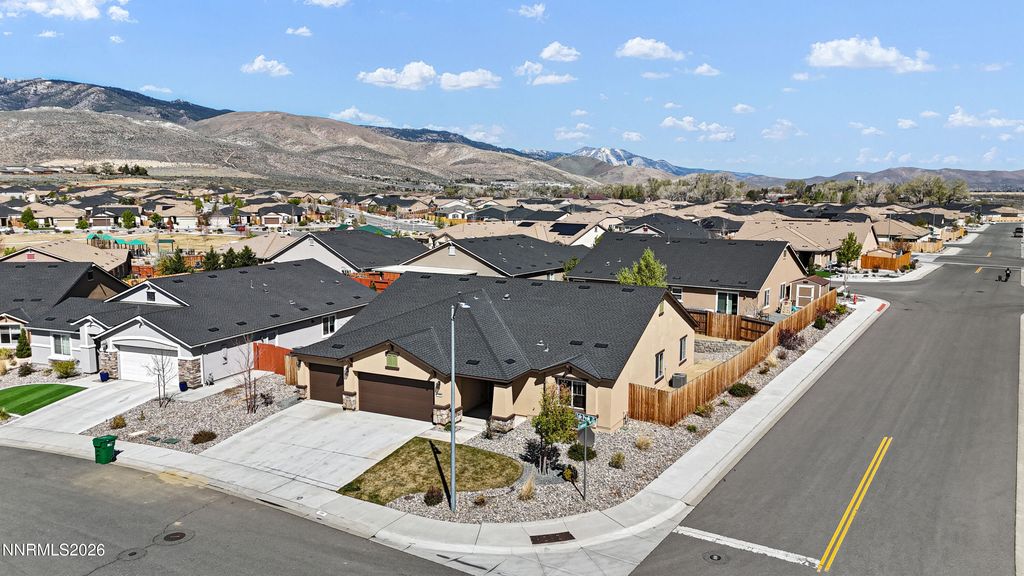 Photo of 1390 Tule Peak Circle, Carson City, NV 89701 (MLS # 260004154)