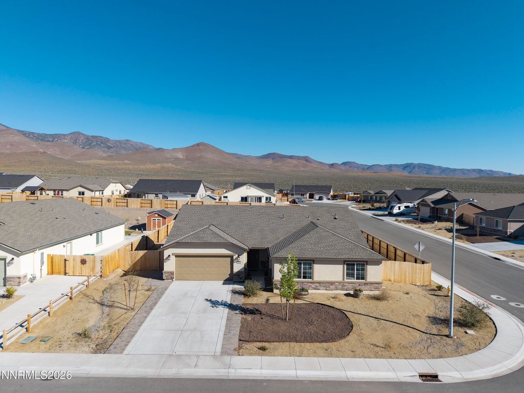 Photo of 576 Pine Creek Circle, Dayton, NV 89403 (MLS # 260003439)