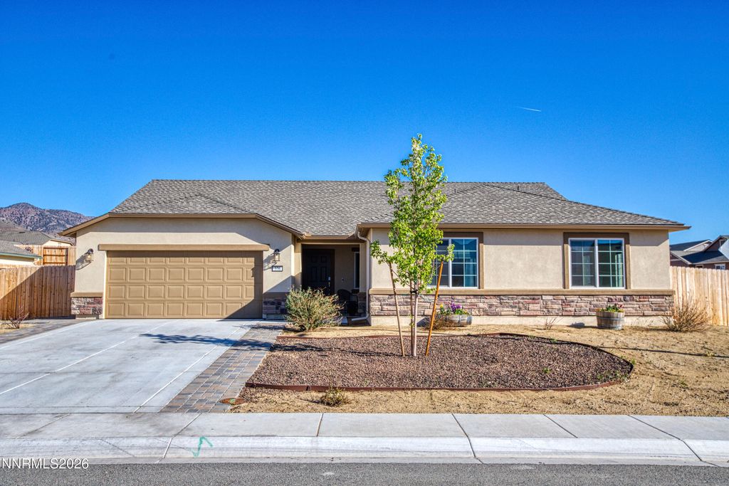Photo of 576 Pine Creek Circle, Dayton, NV 89403 (MLS # 260003439)