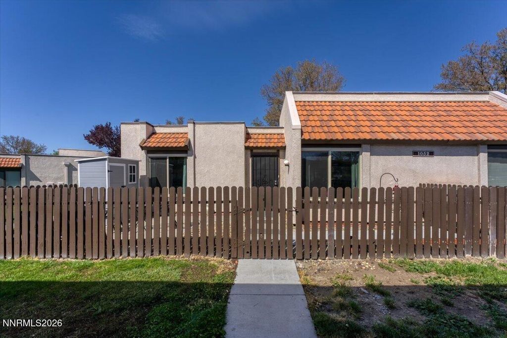 Photo of 1052 Baywood Drive # 80, Sparks, NV 89434 (MLS # 260004889)