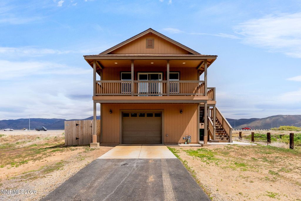 Photo of 5077 Whitman Street, Washoe Valley, NV 89704 (MLS # 260004740)