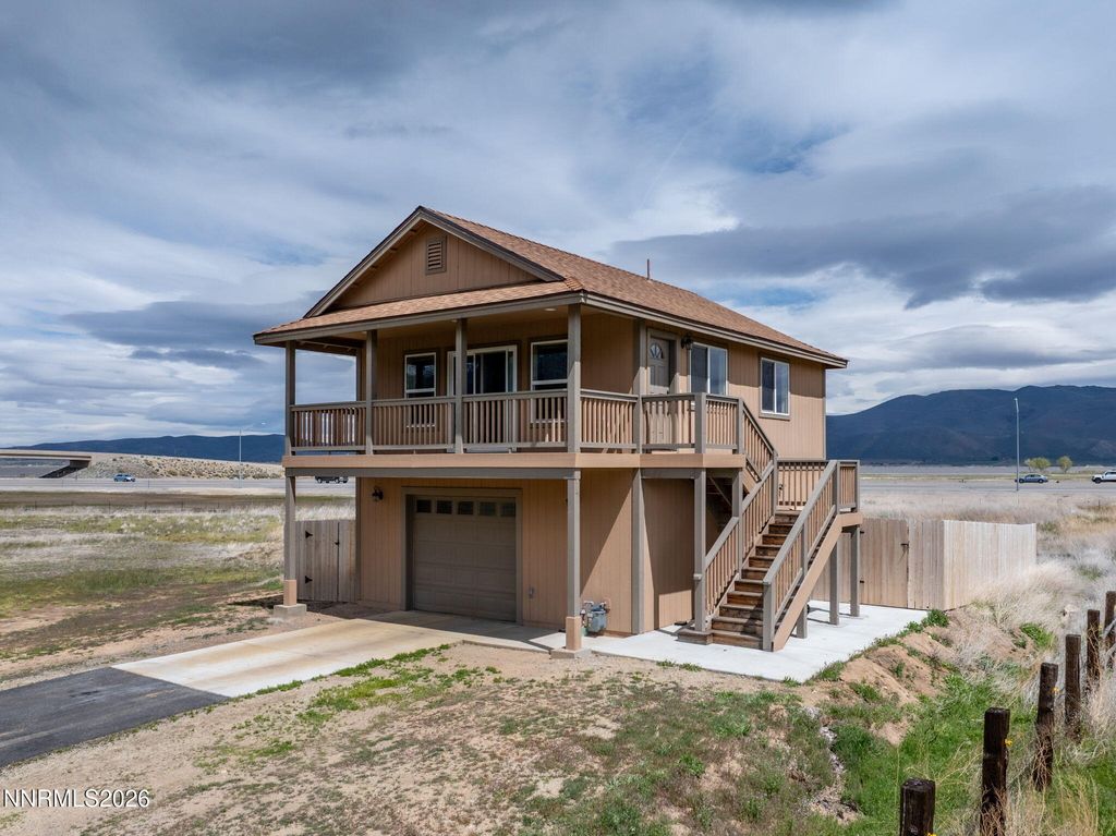 Photo of 5077 Whitman Street, Washoe Valley, NV 89704 (MLS # 260004740)