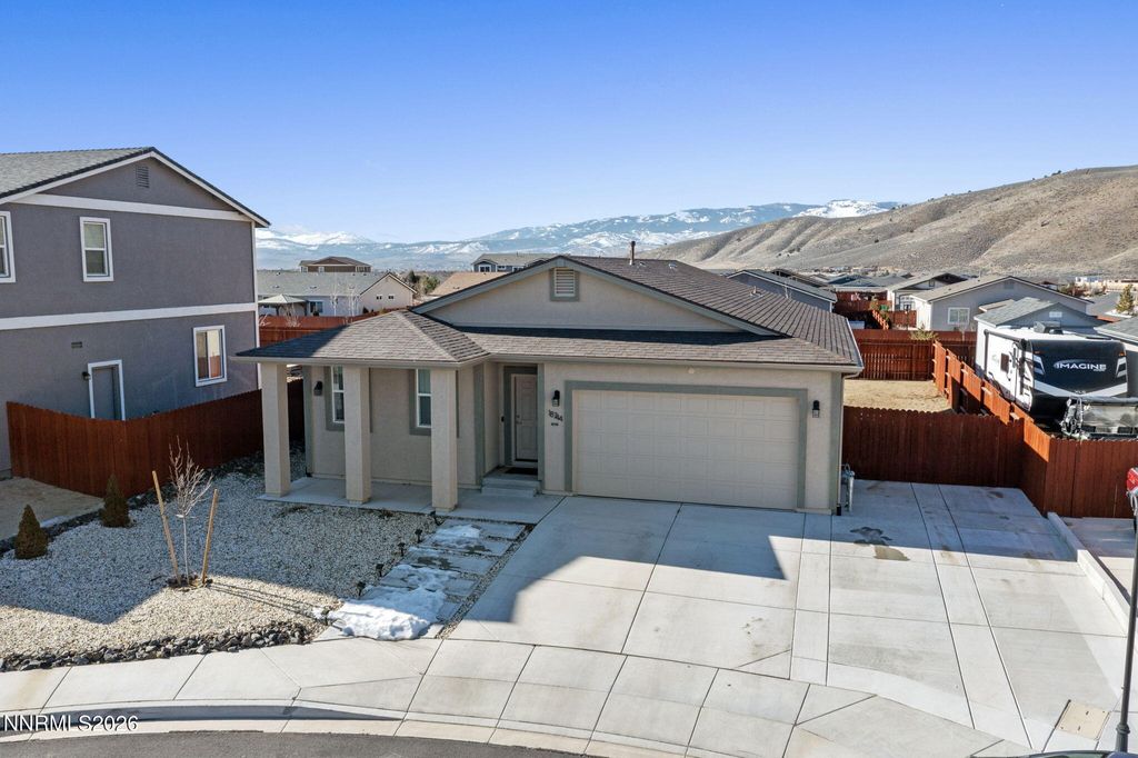 Photo of 18744 Marys River Court, Reno, NV 89508 (MLS # 260001393)