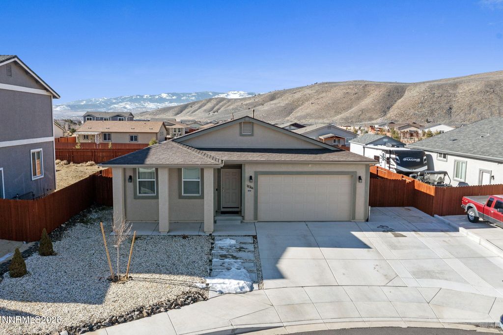 Photo of 18744 Marys River Court, Reno, NV 89508 (MLS # 260001393)