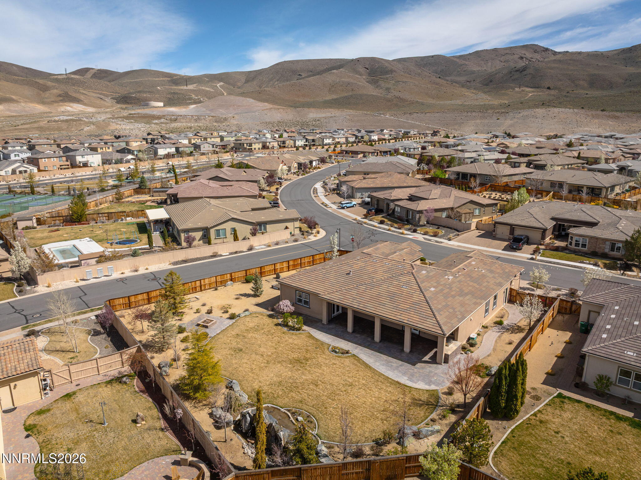 Reno, Nevada, 89521, United States, 4 Bedrooms Bedrooms, ,3 BathroomsBathrooms,Residential,Active,2029727
