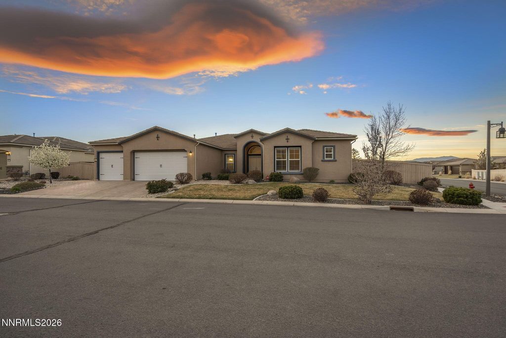 Photo of 9805 Cardigan Bay Lane, Reno, NV 89521 (MLS # 260003335)