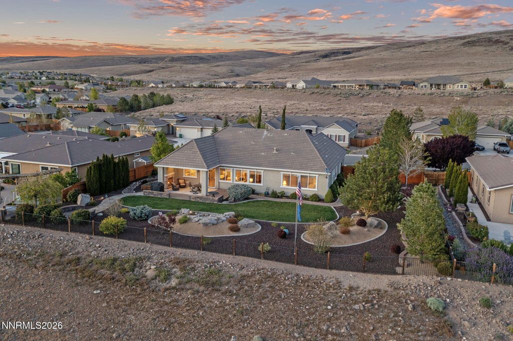 Photo of 4659 Tobago Drive, Sparks, NV 89436 (MLS # 260006034)