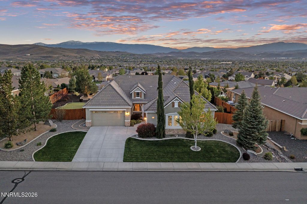 Photo of 4659 Tobago Drive, Sparks, NV 89436 (MLS # 260006034)