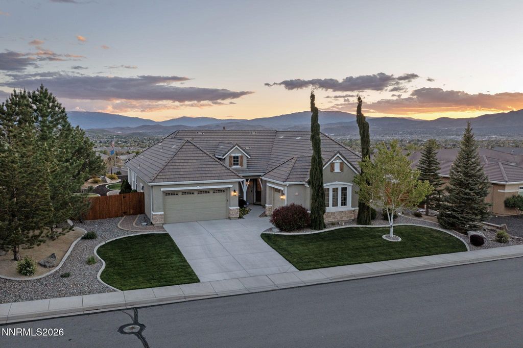 Photo of 4659 Tobago Drive, Sparks, NV 89436 (MLS # 260006034)